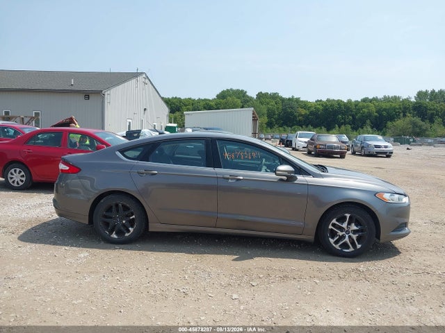 Продаж на аукціоні авто 2014 Ford Fusion Se, vin: 1FA6P0H74E5363389, номер лоту: 45878287