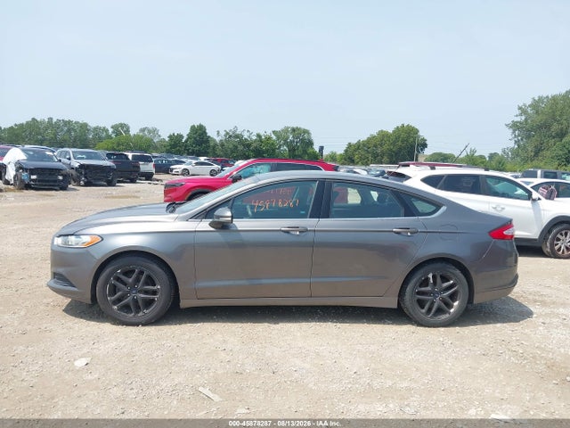 Продаж на аукціоні авто 2014 Ford Fusion Se, vin: 1FA6P0H74E5363389, номер лоту: 45878287