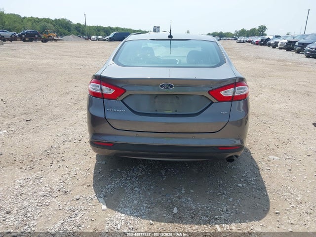 Продаж на аукціоні авто 2014 Ford Fusion Se, vin: 1FA6P0H74E5363389, номер лоту: 45878287