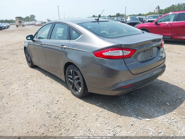 Продаж на аукціоні авто 2014 Ford Fusion Se, vin: 1FA6P0H74E5363389, номер лоту: 45878287
