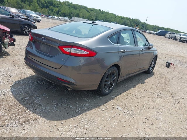 Продаж на аукціоні авто 2014 Ford Fusion Se, vin: 1FA6P0H74E5363389, номер лоту: 45878287