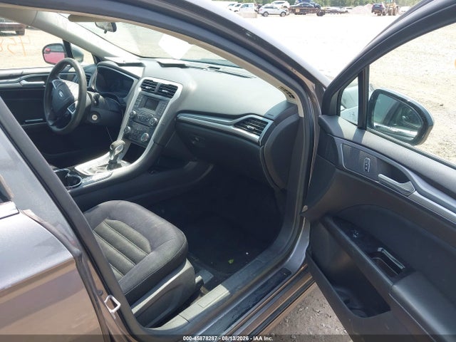Продаж на аукціоні авто 2014 Ford Fusion Se, vin: 1FA6P0H74E5363389, номер лоту: 45878287