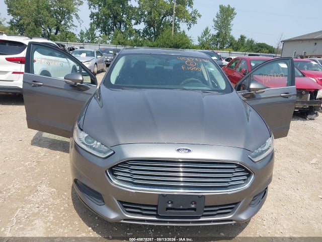 Продаж на аукціоні авто 2014 Ford Fusion Se, vin: 1FA6P0H74E5363389, номер лоту: 45878287