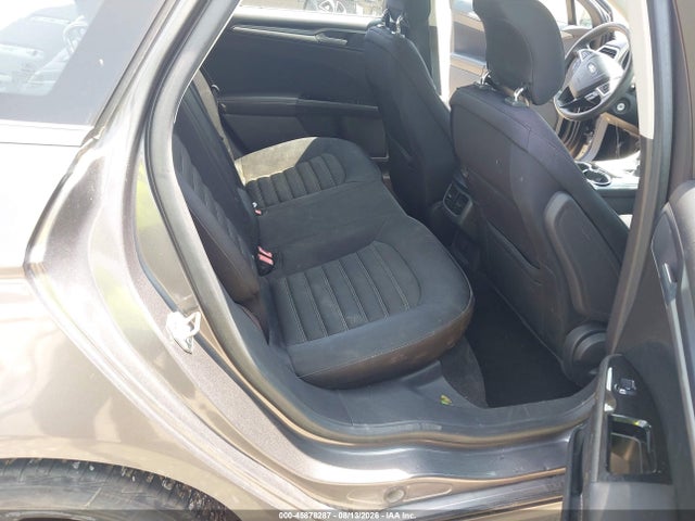 Продаж на аукціоні авто 2014 Ford Fusion Se, vin: 1FA6P0H74E5363389, номер лоту: 45878287