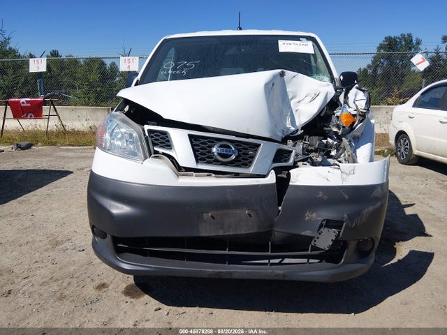 3N6CM0KN8HK716608 Nissan Nv200 S