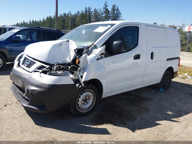 Nissan Nv200 S 2017 3N6CM0KN8HK716608 Image 2