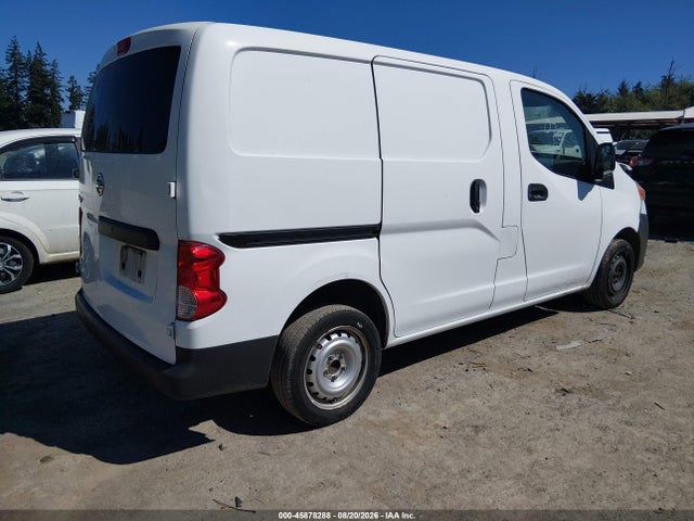 Nissan Nv200 S 2017 3N6CM0KN8HK716608 Image 4