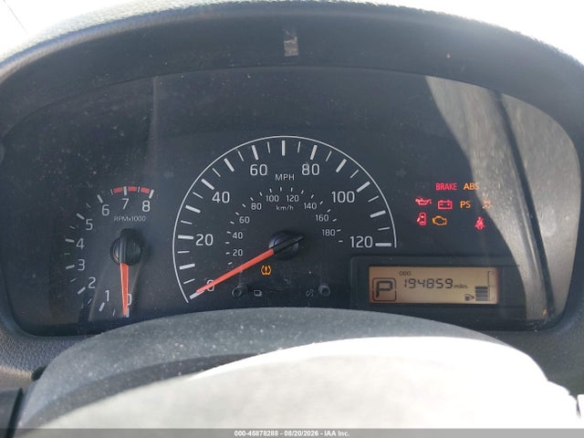 3N6CM0KN8HK716608 Nissan Nv200 S