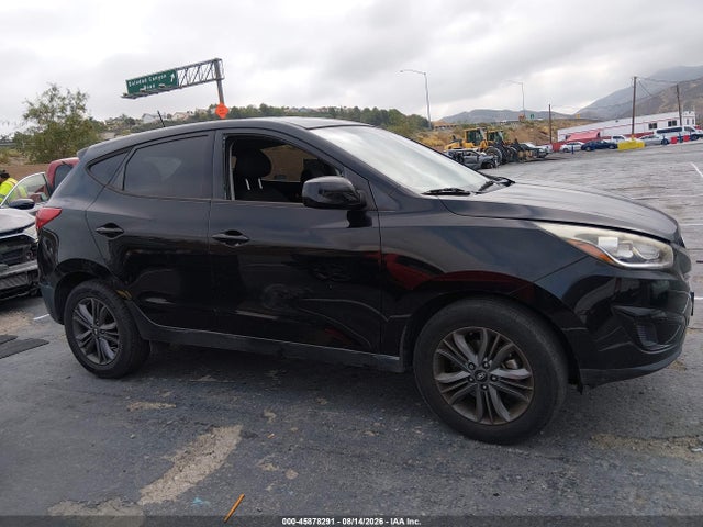 Продаж на аукціоні авто 2015 Hyundai Tucson Gls, vin: KM8JT3AF8FU100909, номер лоту: 45878291