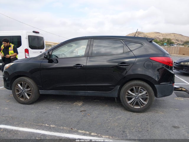 Продаж на аукціоні авто 2015 Hyundai Tucson Gls, vin: KM8JT3AF8FU100909, номер лоту: 45878291