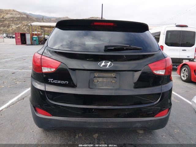 Продаж на аукціоні авто 2015 Hyundai Tucson Gls, vin: KM8JT3AF8FU100909, номер лоту: 45878291
