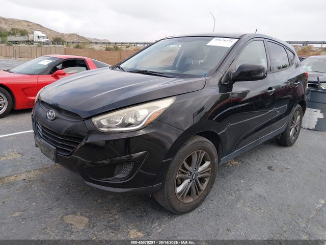 Продаж на аукціоні авто 2015 Hyundai Tucson Gls, vin: KM8JT3AF8FU100909, номер лоту: 45878291