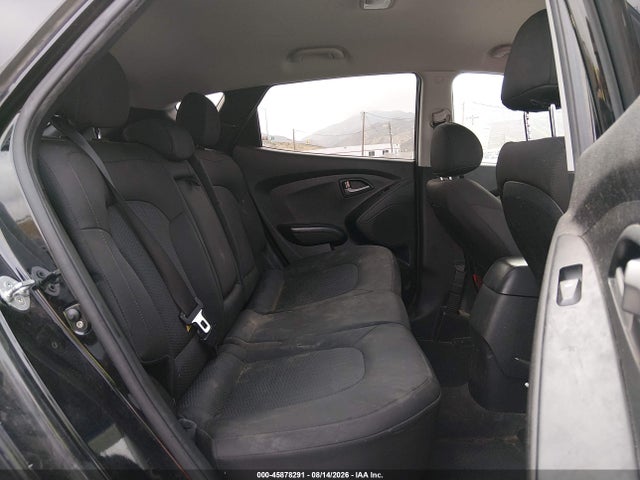 Hyundai TUCSON GLS 2015 KM8JT3AF8FU100909 Image 8