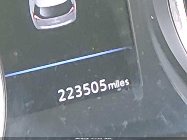 KNMAT2MT1JP513911 Nissan ROGUE SV
