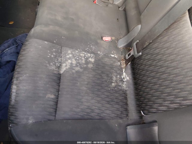 KNMAT2MT1JP513911 Nissan ROGUE SV