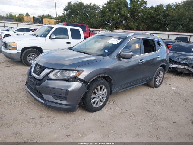 KNMAT2MT1JP513911 Nissan ROGUE SV