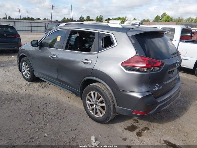 KNMAT2MT1JP513911 Nissan ROGUE SV