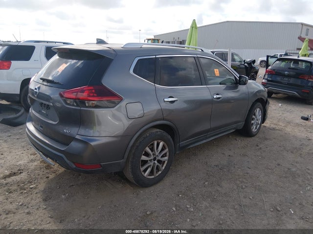 KNMAT2MT1JP513911 Nissan ROGUE SV