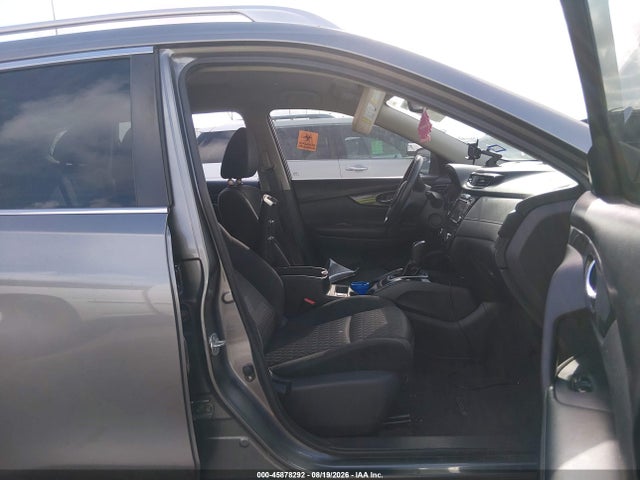 KNMAT2MT1JP513911 Nissan ROGUE SV