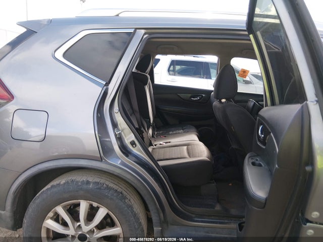 KNMAT2MT1JP513911 Nissan ROGUE SV