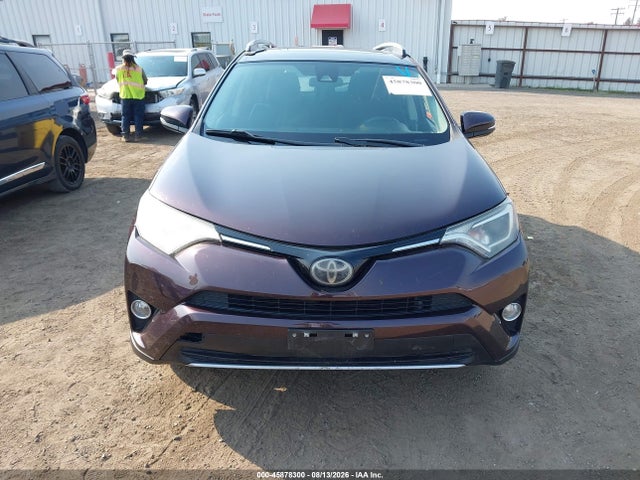 Toyota Rav4 Xle 2018 2T3RFREV4JW720672 Image 12