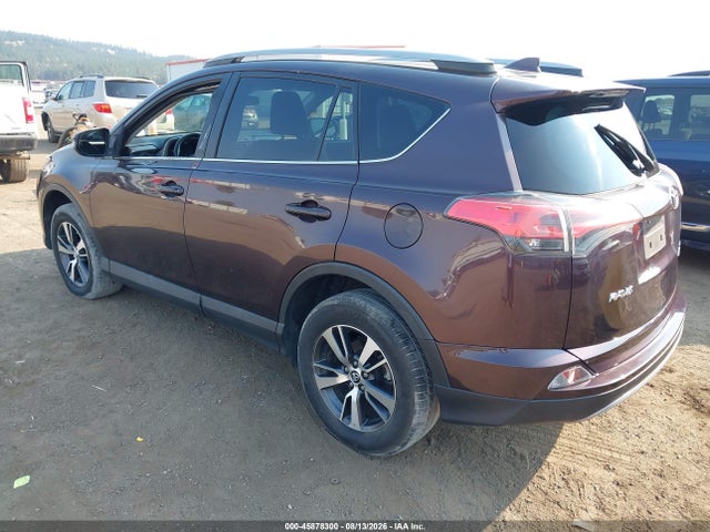 Toyota Rav4 Xle 2018 2T3RFREV4JW720672 Image 3