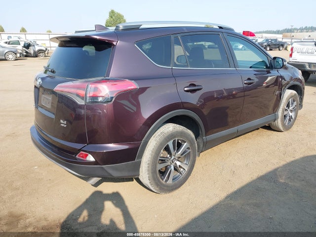 Toyota Rav4 Xle 2018 2T3RFREV4JW720672 Image 4