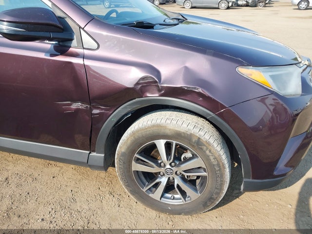 Toyota Rav4 Xle 2018 2T3RFREV4JW720672 Image 6