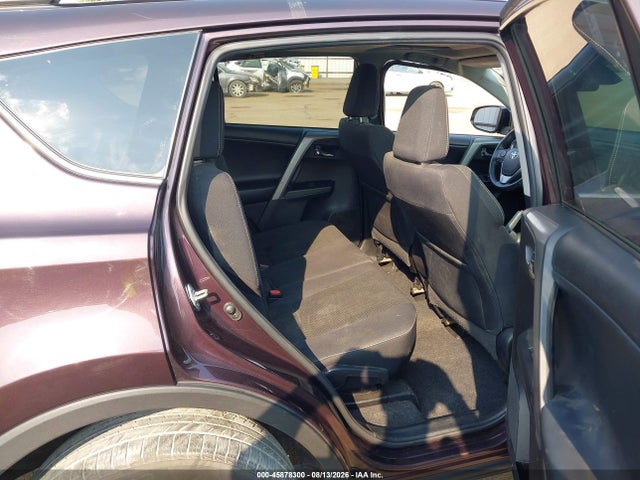 Toyota Rav4 Xle 2018 2T3RFREV4JW720672 Image 8