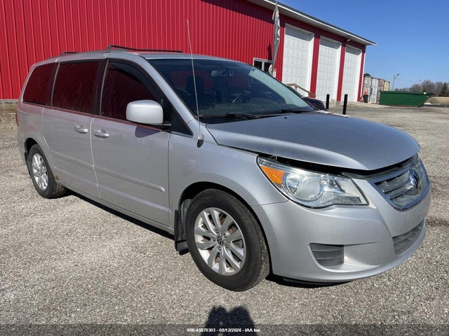 Продажа на аукционе авто 2012 Volkswagen Routan Se, vin: 2C4RVABG4CR293873, номер лота: 45878303