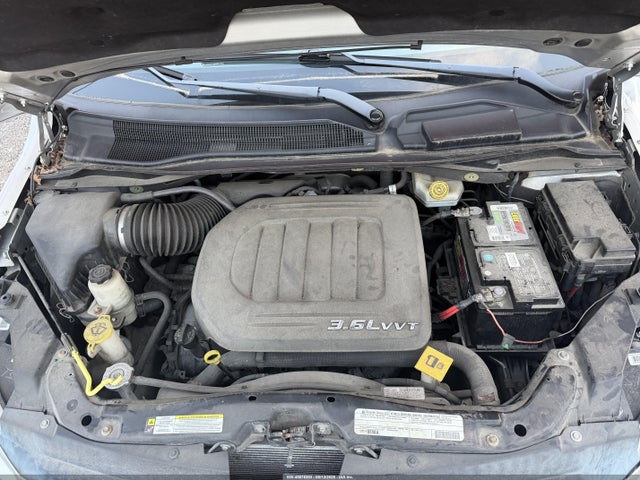 2012 Volkswagen Routan Se მანქანა იყიდება აუქციონზე, vin: 2C4RVABG4CR293873, აუქციონის ნომერი: 45878303