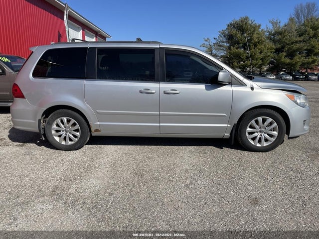 2012 Volkswagen Routan Se მანქანა იყიდება აუქციონზე, vin: 2C4RVABG4CR293873, აუქციონის ნომერი: 45878303