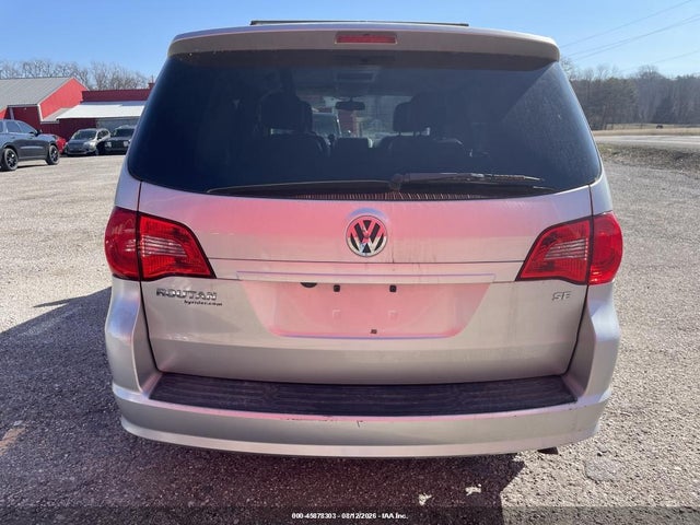 2012 Volkswagen Routan Se მანქანა იყიდება აუქციონზე, vin: 2C4RVABG4CR293873, აუქციონის ნომერი: 45878303