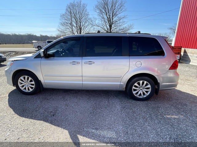 2012 Volkswagen Routan Se მანქანა იყიდება აუქციონზე, vin: 2C4RVABG4CR293873, აუქციონის ნომერი: 45878303