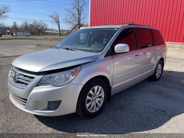 2012 Volkswagen Routan Se მანქანა იყიდება აუქციონზე, vin: 2C4RVABG4CR293873, აუქციონის ნომერი: 45878303