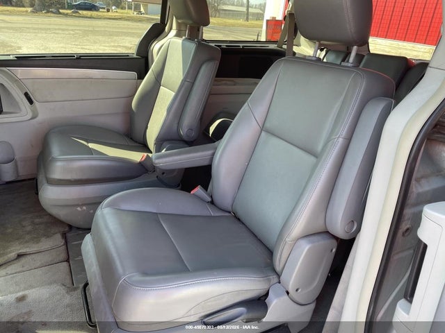 2012 Volkswagen Routan Se მანქანა იყიდება აუქციონზე, vin: 2C4RVABG4CR293873, აუქციონის ნომერი: 45878303