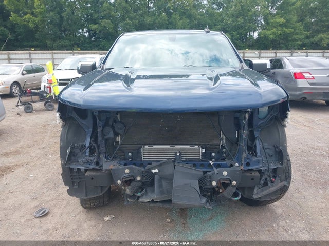 Продаж на аукціоні авто 2022 Chevrolet Silverado 1500 Ltd 4wd  Short Bed Lt With 2fl, vin: 1GCPYJEK2NZ119890, номер лоту: 45878305