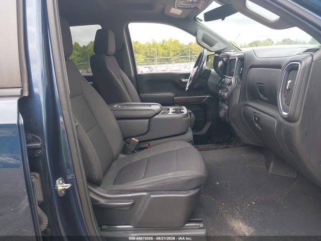 Продаж на аукціоні авто 2022 Chevrolet Silverado 1500 Ltd 4wd  Short Bed Lt With 2fl, vin: 1GCPYJEK2NZ119890, номер лоту: 45878305