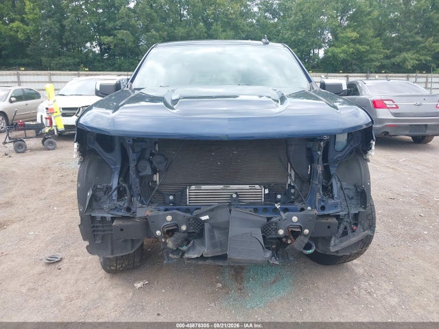 Продаж на аукціоні авто 2022 Chevrolet Silverado 1500 Ltd 4wd  Short Bed Lt With 2fl, vin: 1GCPYJEK2NZ119890, номер лоту: 45878305
