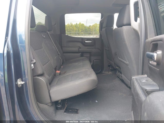 Продаж на аукціоні авто 2022 Chevrolet Silverado 1500 Ltd 4wd  Short Bed Lt With 2fl, vin: 1GCPYJEK2NZ119890, номер лоту: 45878305