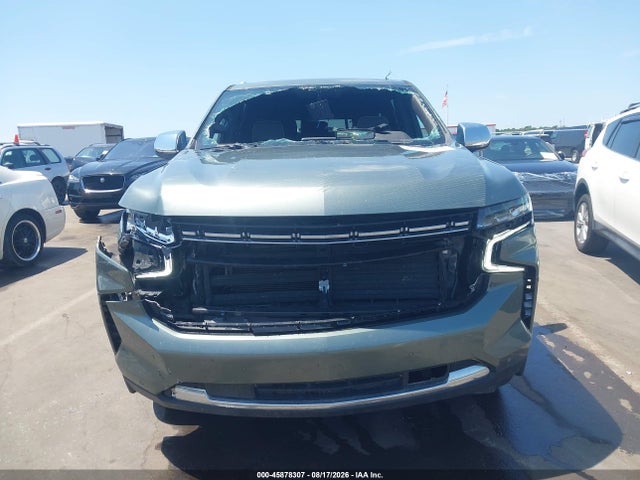 2023 Chevrolet Suburban 2wd Premier მანქანა იყიდება აუქციონზე, vin: 1GNSCFKDXPR478250, აუქციონის ნომერი: 45878307