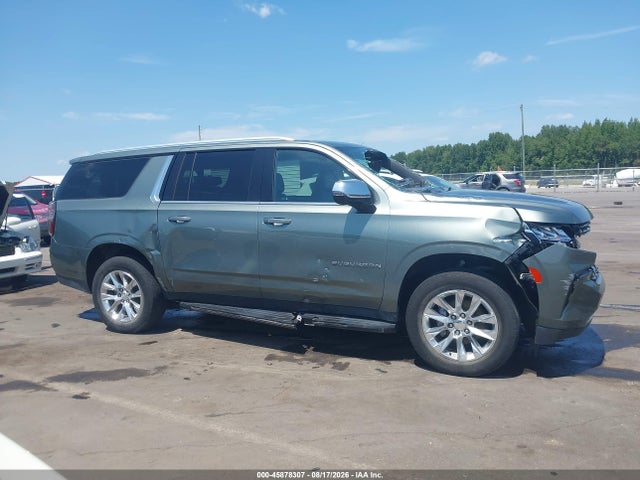 2023 Chevrolet Suburban 2wd Premier მანქანა იყიდება აუქციონზე, vin: 1GNSCFKDXPR478250, აუქციონის ნომერი: 45878307