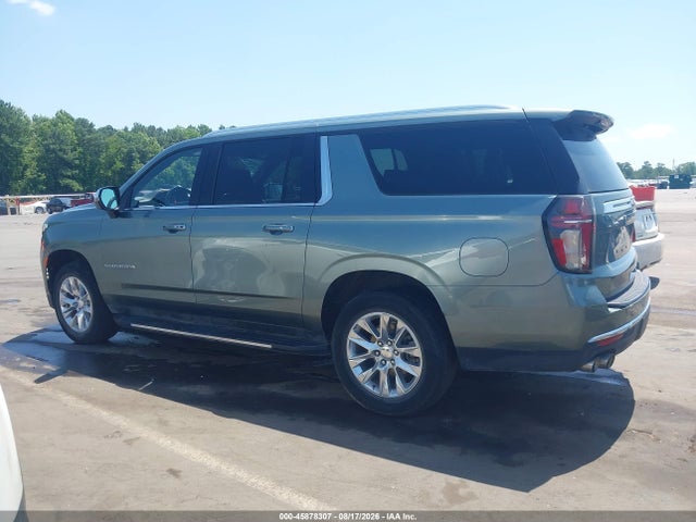 2023 Chevrolet Suburban 2wd Premier მანქანა იყიდება აუქციონზე, vin: 1GNSCFKDXPR478250, აუქციონის ნომერი: 45878307