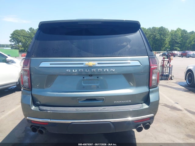 2023 Chevrolet Suburban 2wd Premier მანქანა იყიდება აუქციონზე, vin: 1GNSCFKDXPR478250, აუქციონის ნომერი: 45878307