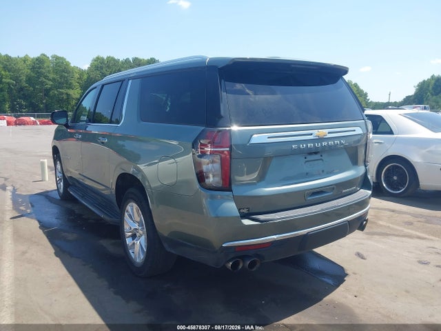 2023 Chevrolet Suburban 2wd Premier მანქანა იყიდება აუქციონზე, vin: 1GNSCFKDXPR478250, აუქციონის ნომერი: 45878307