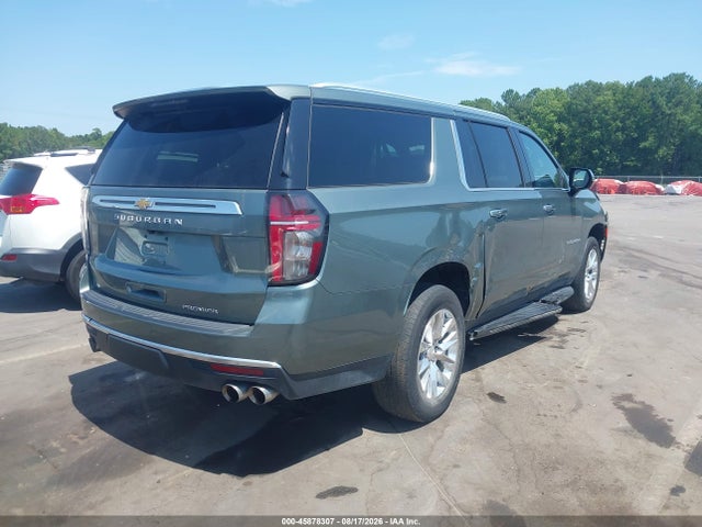 2023 Chevrolet Suburban 2wd Premier მანქანა იყიდება აუქციონზე, vin: 1GNSCFKDXPR478250, აუქციონის ნომერი: 45878307