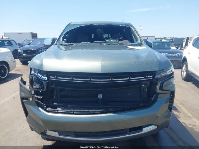 2023 Chevrolet Suburban 2wd Premier მანქანა იყიდება აუქციონზე, vin: 1GNSCFKDXPR478250, აუქციონის ნომერი: 45878307