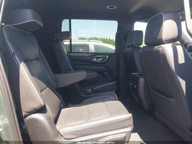 2023 Chevrolet Suburban 2wd Premier მანქანა იყიდება აუქციონზე, vin: 1GNSCFKDXPR478250, აუქციონის ნომერი: 45878307
