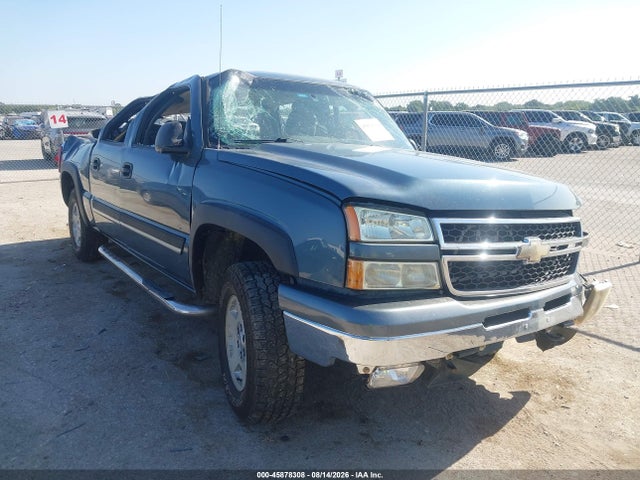 Продажа на аукционе авто 2006 Chevrolet Silverado 1500 Lt1, vin: 2GCEK13T061197261, номер лота: 45878308