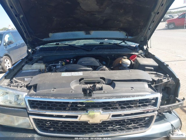 2006 Chevrolet Silverado 1500 Lt1 მანქანა იყიდება აუქციონზე, vin: 2GCEK13T061197261, აუქციონის ნომერი: 45878308